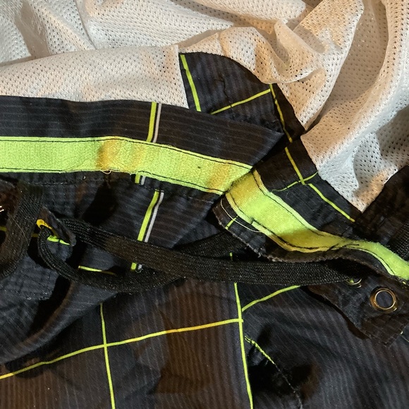 Mens 2X Swim Trunks OP - Picture 5 of 6